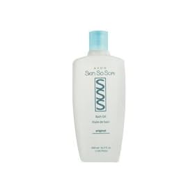 Skin So Soft Original Bath Oil