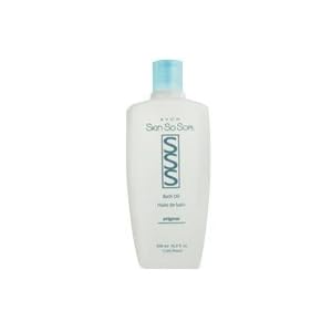 Avon SKIN SO SOFT Original Bath Oil