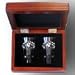NFL Collectors Gift Box With Flared Shooters - Tennessee Titans