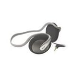 TDK BEHIND-THE-EAR NECKBAND STYLE HEADPHONE IN CLAMSHELL