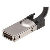 3M CX4 Infiniband Cable Black