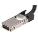 3m Cx4 Infiniband Cable Black