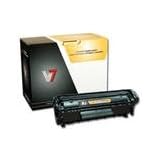 HP Q2612A Black Toner by V7 for HP Laserjet 1010 1012 & All in one 3015 3030 Gsa ( V712AG )