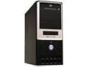 All4Sys Office 1 AMD Sempron LE-1250 1GB DDR2-RAM/160GB SATA HDD/DVD-ROM/GeForce 8100 Grafik/Sound/LAN