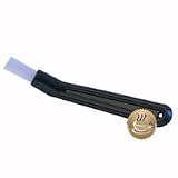 from Unbranded Espresso Coffee Machine Group Head Cleaning Brush