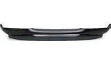 TKY FD05016VB-MT5 Ford Ranger Black Replacement Front Bumper Air Deflector Valance