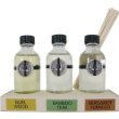 Archipelago Gift Mini Diffuser Set- Woodsy Fragrances, 3 scents in gift box, 4.9 fl oz
