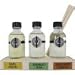 Archipelago Gift Mini Diffuser Set- Woodsy Fragrances, 3 scents in gift box, 4.9 fl oz