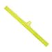 Carlisle 3656704 Solid One-Piece Foam Rubber Head Floor Squeegee, 20" Length, Yellow