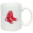 Boston Red Sox Socks Logo Coffee Mug