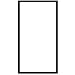 Photoflex LPBA3972FR LitePanel 39x72 inch Plastic Frame