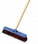 Rubbermaid-Brown Brush Floor Palmy Coarse 18 (9B16RN) Category: Material Transport