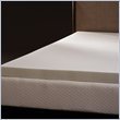 Comfort Magic Mem-Cool 3 Inch Memory Foam Mattress Topper