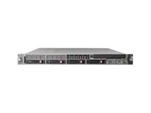 HP ProLiant DL365 G5 Server - 1 x Opteron 2.3GHz - 2GB DDR2 SDRAM - Ultra ATA RAID Controller, Serial Attached SCSI - Rack