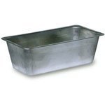 Heavy Duty Tin Loaf Pan, 10 X 4.5 Inch by HomeNaturals