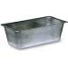 Heavy Duty Mini Tin Loaf Pan, 5.75 X 3 Inch