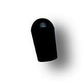 11aABBGlxhL. SL160  Gibson Replacement Toggle Switch Knob   Black