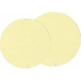 PORTER-CABLE CORP 726000425 ADHESIVE-BACKING SANDING DISC 6 GRIT - 40, 12/PK