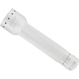 LED Lenser Flashlight Silver