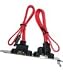 KingWin Esata Bracket Cable (ESAC-02)