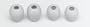 3M Littmann Eartips Snap-Tight - 1 Pair - Firm Ear tips Gray Small
