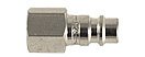 QD HIGH FLOW STEM