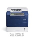 Xerox Phaser 4620DN Black-and-White Laser Printer - Brand New