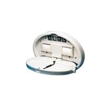 Precious® Baby Changing Table, Hospeco® 67016