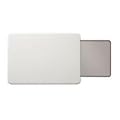 Logitech - Portable Lapdesk N315 - Support d'ordinateur portable - Tapis de souris r�tractable - Ecran jusqu'� 15.6 pouces - Blanc