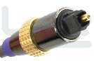 2M 6FT ATLONA HIGH-QUALITY DIGITAL OPTICAL AUDIO CABLE