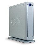 LACIE d2 Ethernet Disk Mini Gigabit/USB 1TB 301369J