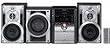 Panasonic SC-AK750 5-CD Changer Mini System