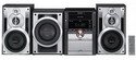 Panasonic SC-AK750 5 CD Mini System with Sub woofer