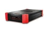OLXR-3DXB-U2-E00750  -  3DX 750Gb Ruggedised External Transportable Hard Drive  -  USB Cable Included