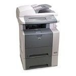 HP LaserJet M3035xs MFP - Multifunction ( B/W ) - laser - copying (up to): 33 ppm - printing (up to): 33 ppm - 1100 sheets - 33.6 Kbps - USB, 10/100 Base-TX