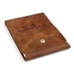 Exclusive Waterproof Fly Fishing Journal with Leather Case