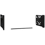 Metra 95-5817 Double DIN Installation Dash Kit for Select 1995-2008 Ford, Lincoln, Mercury, and Mazda Vehicles