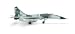 Herpa Wings Mig-29AS Slovak Model Plane