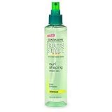 Garnier Fructis Curl Shaping Hair Spray Gel, Strong - 8.5 OZ