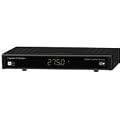 LogiSat 2750 HD+ digitaler HDTV Sat-Receiver (inkl. HD+ Karte, Ci+,  PVR, Smartcard Reader, inkl. HD+ Karte f�r ein Jahr) schwarz