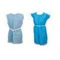 Exam Gowns Xxl Scrim Reinforced - Sewn - 72