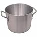 Heavy Aluminum Stock Pot, 24 Quart (12-0154)