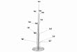 Blomus 65053 Teelichthalter ESTILO
