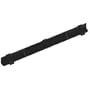 Metra 89-9400 DIN Mountable Trim Plate for 1994-2004 Land Rover Discovery Vehicles (Black)