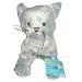 Webkinz Charcoal Cat with Trading Cards
