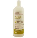 ABBA by ABBA Pure & Natural Hair Care: GENTLE CONDITIONER 33.8 OZ