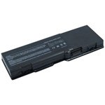 Replacement Battery RD857 for Dell Inspiron E1405 - 9 cells 6600mAh, Black
