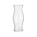 14" Glass Hurricane Shade (9860477LIB)