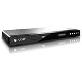 New Coby 1080p Upcoversion DVD Player W/ HDMI Front Panel & On-Screen Display Dolby Digital Decoder