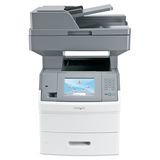 X652DE Mfp Laser Mono P/f/s/c